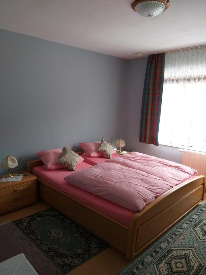 Ferienwohnung Gohlke Kamschlacken Eksteriør billede