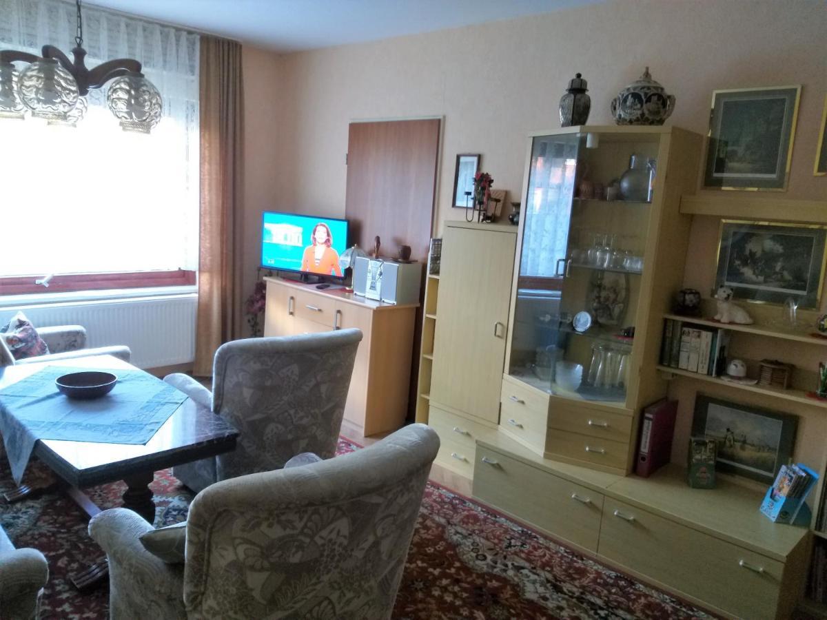 Ferienwohnung Gohlke Kamschlacken Eksteriør billede