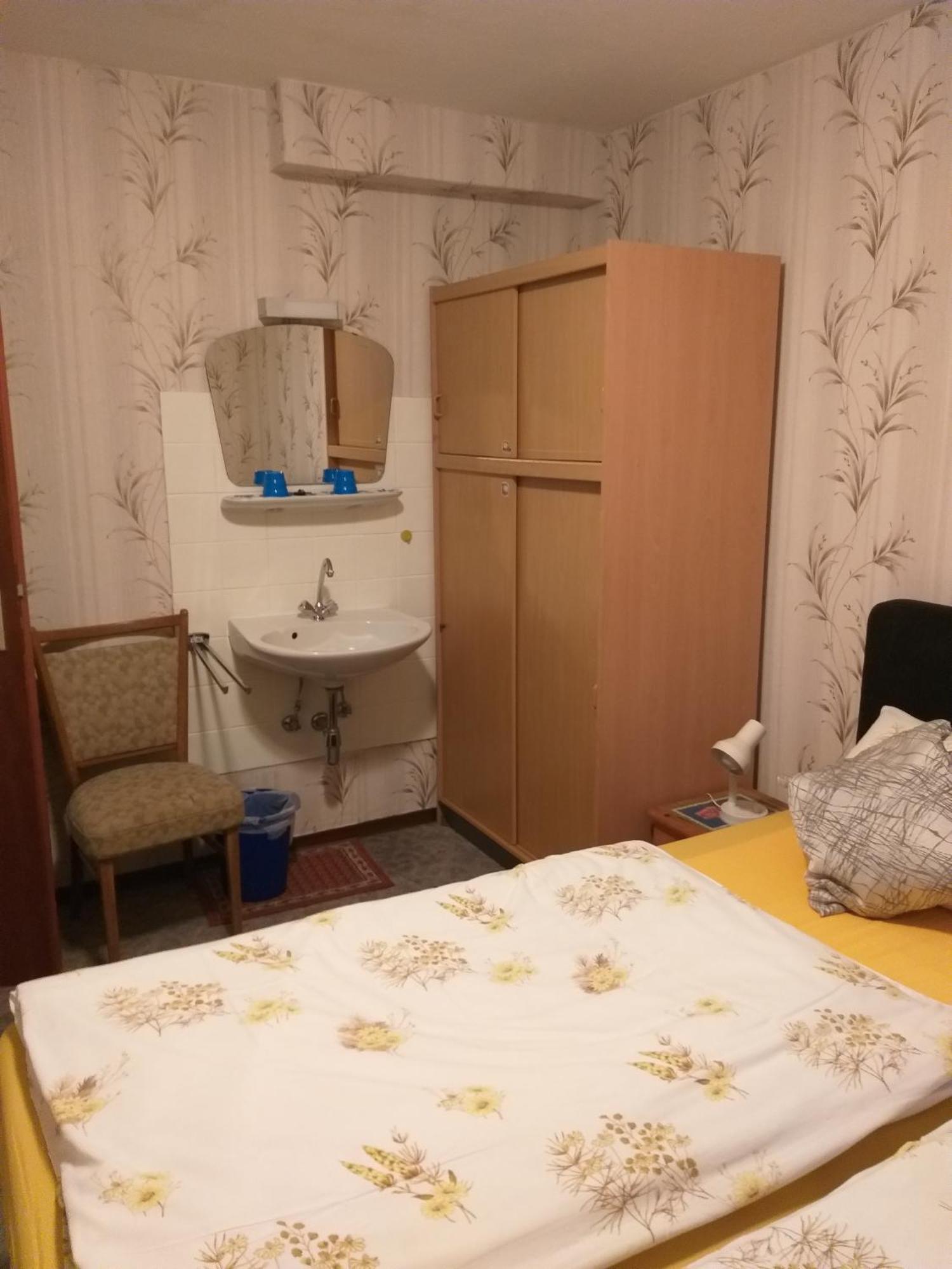 Ferienwohnung Gohlke Kamschlacken Eksteriør billede
